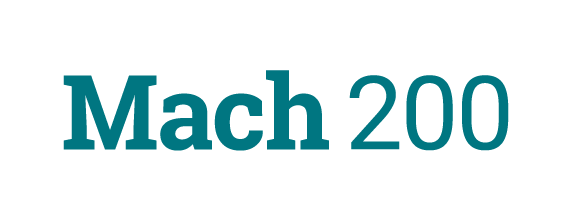 Mach 200 logo