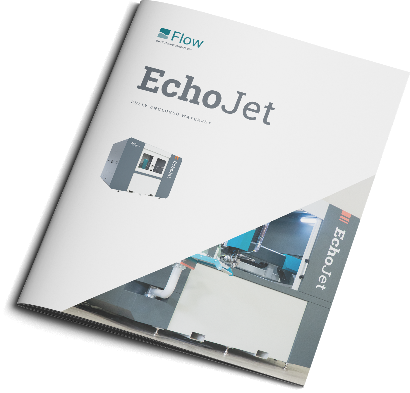 Flow EchoJet Brochure